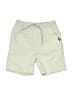 DKNY Solid Green Khaki Shorts Size 3T - photo 1