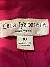 Lena Gabrielle Pink Jacket Size 10 - photo 6