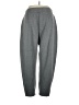 SPANX Solid Gray Sweatpants Size 1X - photo 2