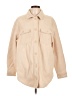 Hilary Radley 100% Polyester Tan Coat Size L - photo 1