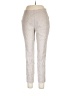 Theory Gray Linen Pants Size 10 - photo 1