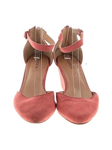 Torrid Wedges (view 2)