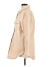 Hilary Radley 100% Polyester Tan Coat Size L - photo 5