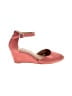 Torrid Pink Wedges Size 9 1/2 (wide) - photo 1