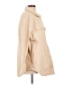 Hilary Radley 100% Polyester Tan Coat Size L - photo 4