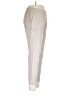 Theory Gray Linen Pants Size 10 - photo 4