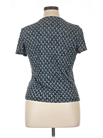 Charter Club Short Sleeve Top (view 2)