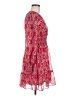 Max Studio 100% Polyester Paisley Pink Cocktail Dress Size S - photo 4