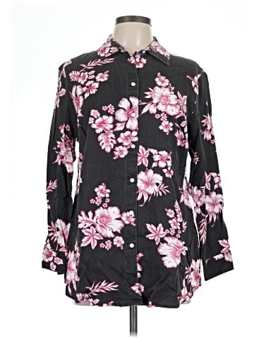 Soft Surroundings 3/4 Sleeve Blouse (view 1)