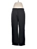 Talbots Solid Black Dress Pants Size 6 - photo 1