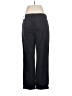 Talbots Solid Black Dress Pants Size 6 - photo 2