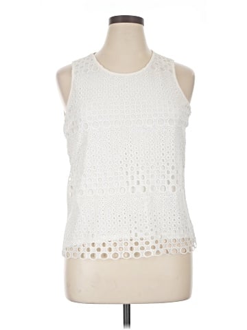 Studio West Sleeveless Blouse (view 1)