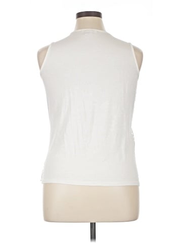 Studio West Sleeveless Blouse (view 2)