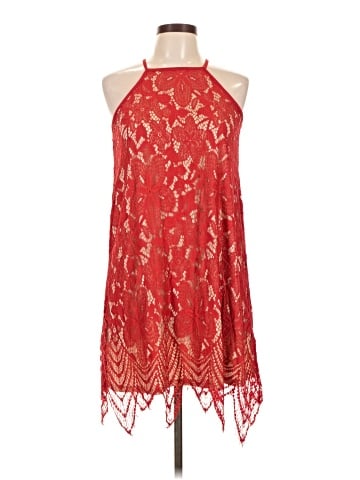 Love, Fire Cocktail Dress (view 1)