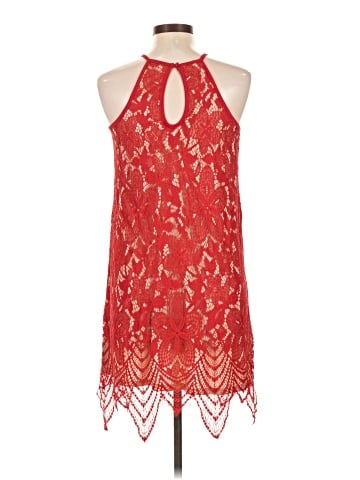 Love, Fire Cocktail Dress (view 2)
