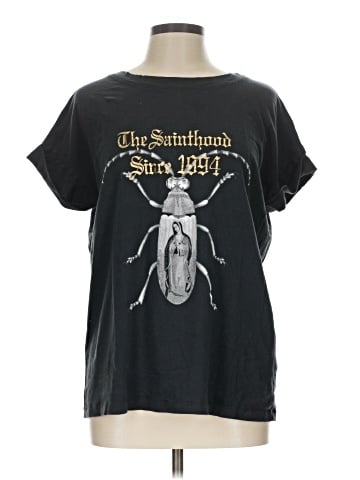 ALLSAINTS Short Sleeve T-Shirt (view 1)