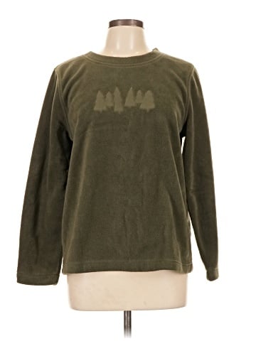 Christopher & Banks Fleece (view 1)