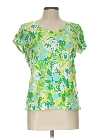 Talbots Short Sleeve T-Shirt (view 1)