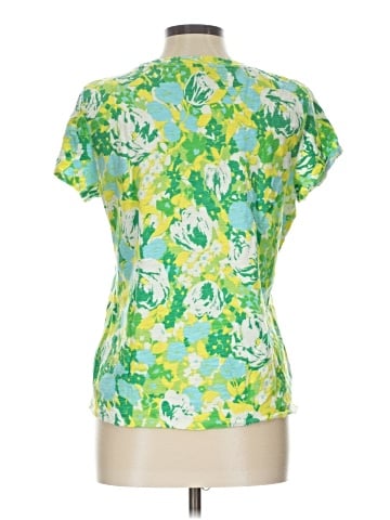 Talbots Short Sleeve T-Shirt (view 2)