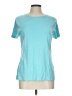 Talbots Teal Active T-Shirt Size L - photo 1