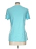 Talbots Teal Active T-Shirt Size L - photo 2