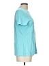 Talbots Teal Active T-Shirt Size L - photo 4
