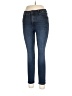 Old Navy Hearts Blue Jeans Size 10 - photo 1