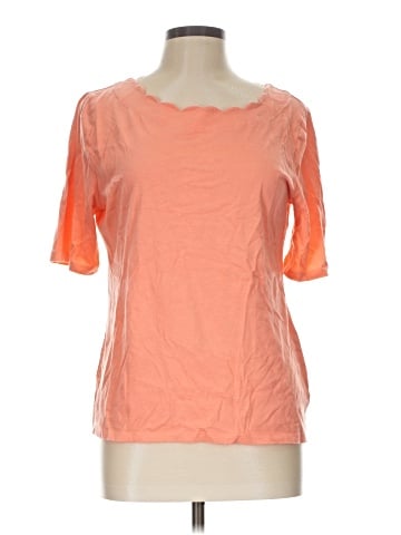 Talbots Short Sleeve T-Shirt (view 1)