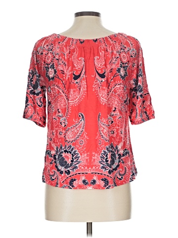 Talbots Short Sleeve Blouse (view 2)