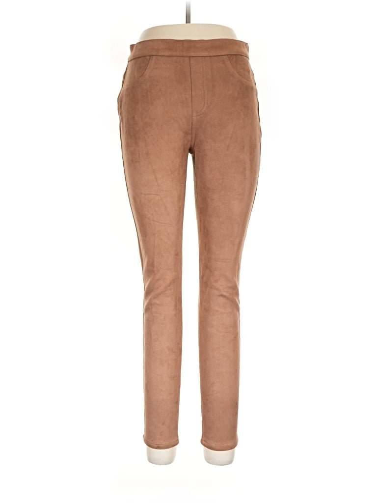 Pre-owned Berkley Jensen Casual Pants In Brown