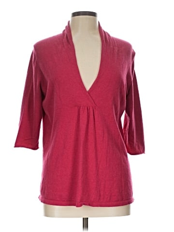 Eileen Fisher Pullover Sweater (view 1)