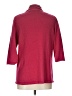 Eileen Fisher Burgundy Pink Pullover Sweater Size L - photo 2