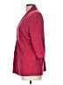Eileen Fisher Burgundy Pink Pullover Sweater Size L - photo 5