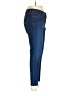 Gloria Vanderbilt Solid Blue Jeans Size 12 - photo 4