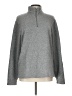 Old Navy 100% Polyester Gray Pullover Sweater Size L - photo 1