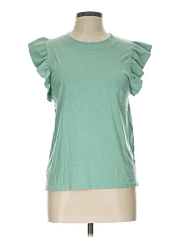 NATION LTD Short Sleeve Top (view 1)