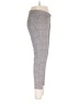 Seven7 Plaid Gray Casual Pants Size L - photo 4