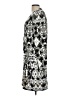 Cache Print Silver Casual Dress Size L - photo 5