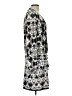 Cache Print Silver Casual Dress Size L - photo 4