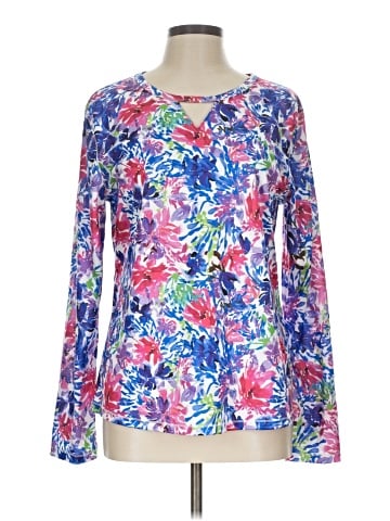 Reel Legends Long Sleeve Blouse (view 1)