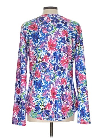 Reel Legends Long Sleeve Blouse (view 2)