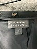 Classiques Entier Solid Black Wool Skirt Size 8 - photo 4