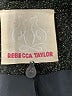 Rebecca Taylor Tweed Green Jacket Size 4 - photo 6