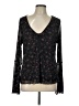Torrid Black Long Sleeve Blouse Size Lg Plus (0) - photo 1