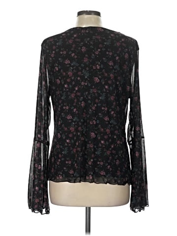 Torrid Long Sleeve Blouse (view 2)