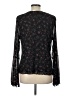 Torrid Black Long Sleeve Blouse Size Lg Plus (0) - photo 2