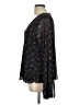 Torrid Black Long Sleeve Blouse Size Lg Plus (0) - photo 5