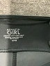 Athleta Girl Camo Black Active Pants Size 12 - photo 3
