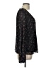 Torrid Black Long Sleeve Blouse Size Lg Plus (0) - photo 4