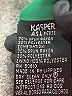 Kasper A.S.L. 100% Polyester Green Blazer Size 12 Petite - photo 7